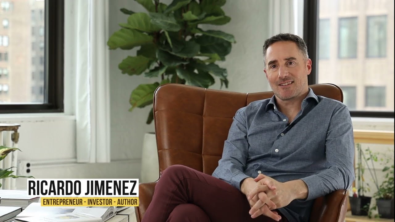 Ricardo Jiménez — Crash Course interview