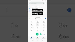 Download lagu Secret code||Display SMS center number 2023||#secretcode #display #sms #number #tricks mp3 Download lagu Secret code||Display SMS center number 2023||#secretcode #display #sms #number #tricks mp3