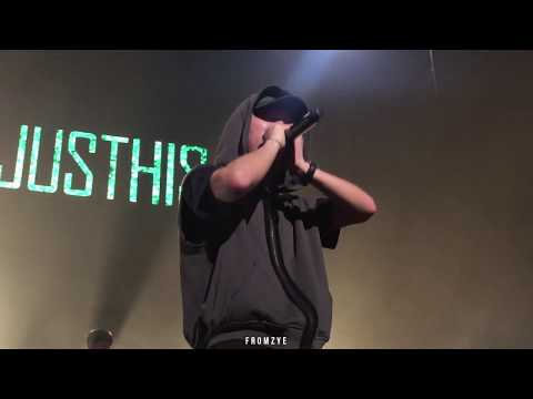 170909 힙플쇼 에어포스 :: 저스디스 - 무의미