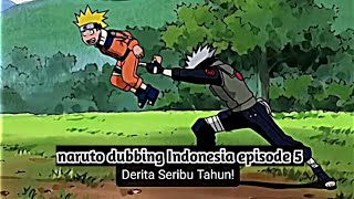 Download lagu NARUTO DUBBING INDONESIA EPS 5  mp3