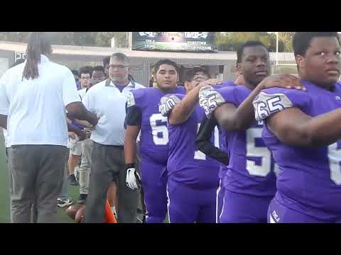 YMLA Football Mixtape vs Robstown 9/2/23