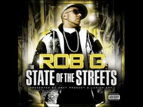 Rob G ft. Chamillionaire - Texas Boyz