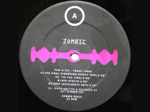 Fun-A-Tic - The Final Dimension (Happy Trip)