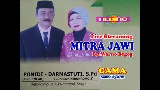 Download lagu streaming  oleh ALBINO COKEK / cs.MITRA JAWI // GAMA sound // HANAR JAYA organiser mp3