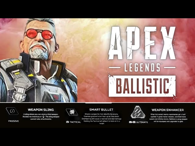 Apex Legends Season 16 is reworking the Legends class system, and