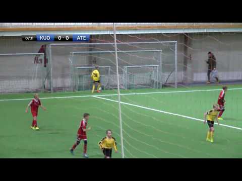 Ateitis CUP 2017. Spring. 2004: „Kuopion Palloseura“ - „Ateitis“ Vilnius