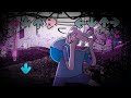 FNF VS Glitched Finn Pibby Apocalypse FNF Come Along With Me