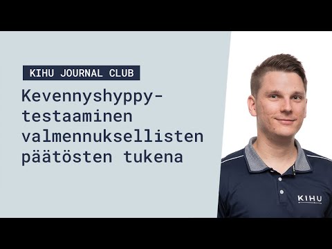 YouTube video