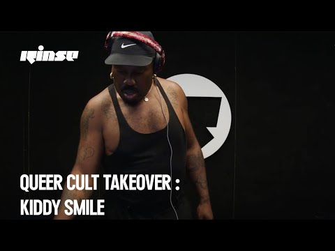 Queer Cult Takeover : Kiddy Smile (DJ set) | Rinse France