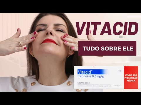 Como incorporar o Vitacid na sua rotina de skincare para resultados surpreendentes!