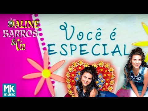 Aline Barros - Você é Especial - DVD Aline Barros e Cia