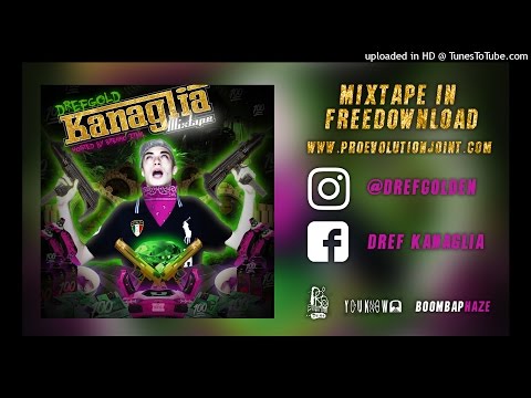 DREFGOLD ft. BILLY MILLIGAEL - Kompra Tutto
