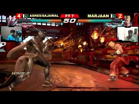 Yoshimitsu Okizeme 😎