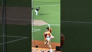 【Unigirls】 #詩詩 台灣大賽G3@台北ドーム(台北大巨蛋) 20241022 #台湾チア #cheerdance #cheerleader  #unigirls