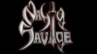 Nasty Savage - Nasty Savage (1985) (Review)
