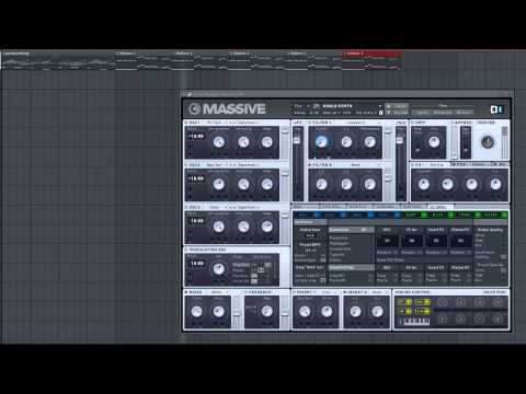 [FREE DOWNLOAD] NI Massive - Oliver Heldens Koala Synth (Dirty Deep House Synth)