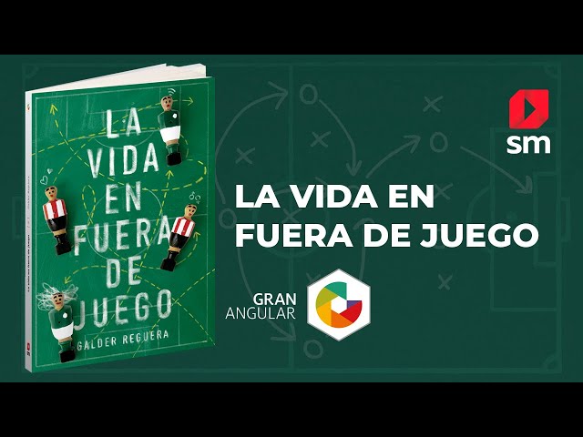 Vídeo relacionado con La vida en fuera de juego (Gran Angular nº 490)