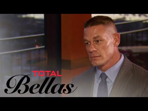 Total Bellas Recap 6/17 Make Up or Break Up?