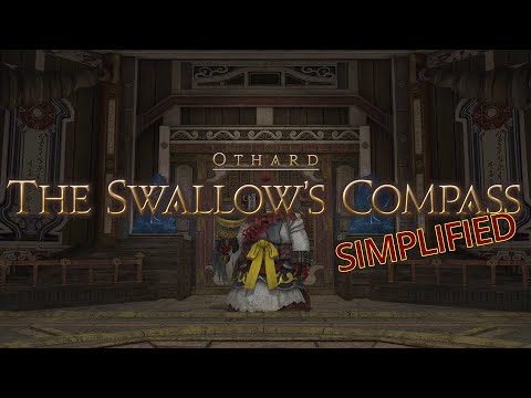FFXIV Simplified - The Swallow's Compass