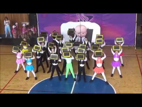 TK Scratch - THE BOSS BABY