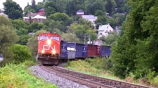 preview picture of video 'MEDIC!! CN 5645 at Huntsville (17AUG2014)'