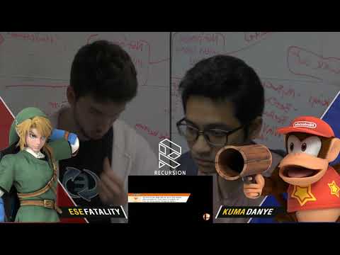 Smashcode 11/8/18 - ESE | Fatality vs Danye - Winners Finals