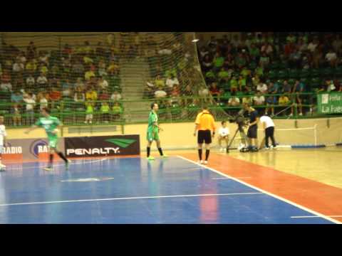 LNFS Caja Segovia F.S. 3 - Inter Movistar 5 (3ª J) Pedro Delgago 24/9/2011 (10)