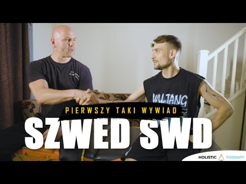 Szwed SWD - recepta na świadome życie ? silna dekompresja kręgołupa. Fizjo Wywiad # [22]
