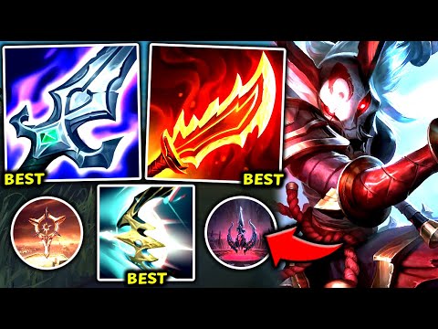 KALISTA TOP BUT I 1V5 WITH THE LOWEST W/R CHAMP (45% WINRATE) - 2025 Kalista TOP Gameplay Guide