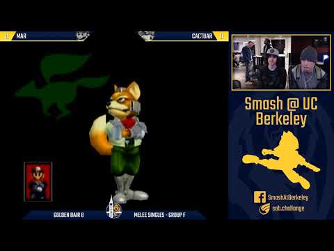 Golden Bair 8 - Melee Singles Pools - Group F: Mar vs Cactuar