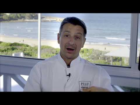 Giovanni Pilu - Apprentice chef video