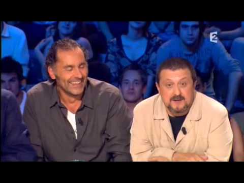 Dau et Catella - On n’est pas couché 31 mai 2008 #ONPC