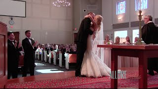 preview picture of video 'Mendenhall Inn Wedding Videographer | Allure Films'