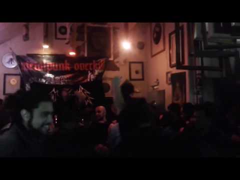 Nuclear Frost @Metalpunk Overkill (23/09/17)