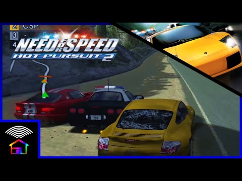 Need for Speed: Hot Pursuit 2 review - ColourShed