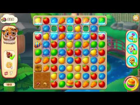 Family Zoo The Story Level 195 🦁