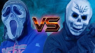 Crazy Skull VS Anonymous_Something