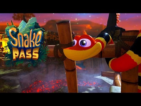 Snake Pass - PC - Compre na Nuuvem