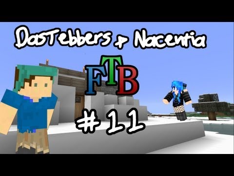 FTB Co-op With Nacentia - Ep11 (Microblock Overview)