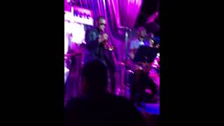 Maurice Brown - Blue Note 8/27/13