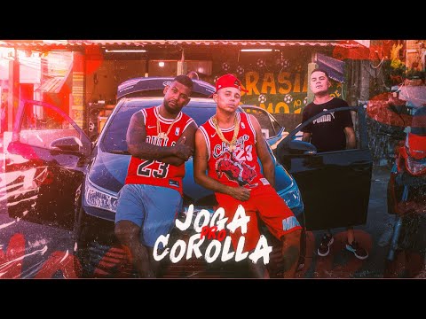 Mc Copinho e DJ Buiu da Mangueira - Joga pro Corola (Clipe Oficial)