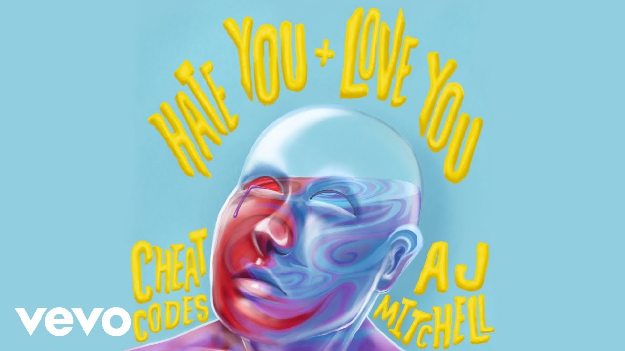 Cheat Codes Hate You Love You Lyrics