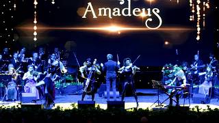 Amadeus - Earth Song - live at Sala Palatului Bucharest