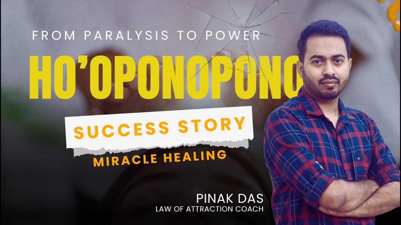 Paralysis Recovery Testimonial