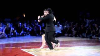 Fernando Sanchez y Ariadna Naveira MSTF 2/5