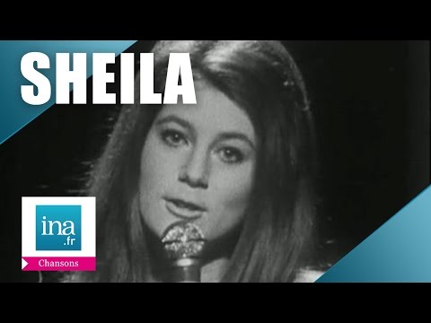 Sheila Adios amor (live officiel) | Archive INA