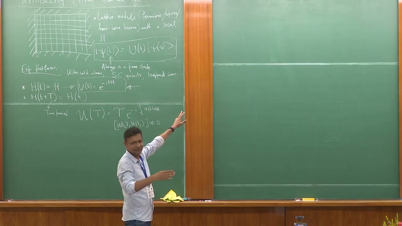 Prof. Arnab Sen - 30 September 2024 - Session 2