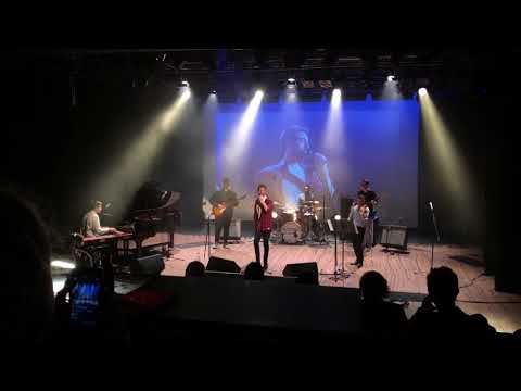 Losing My Religion - Eduardo Madrid cover (live at Melbourne Polytechnic)