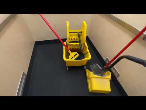 Schumacher Hydraulic Elevator - First Church of the Open Bible - Des Moines, IA