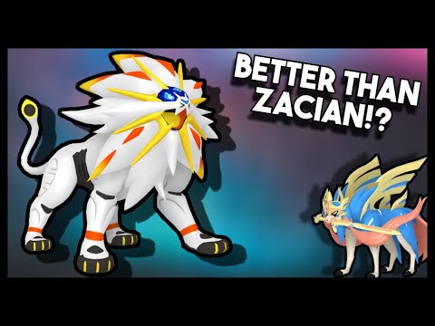 Is Solgaleo Better then Zacian!??? Series 12 Teambuilding & Pokemon Sword/Shield VGC’ 22 Battles